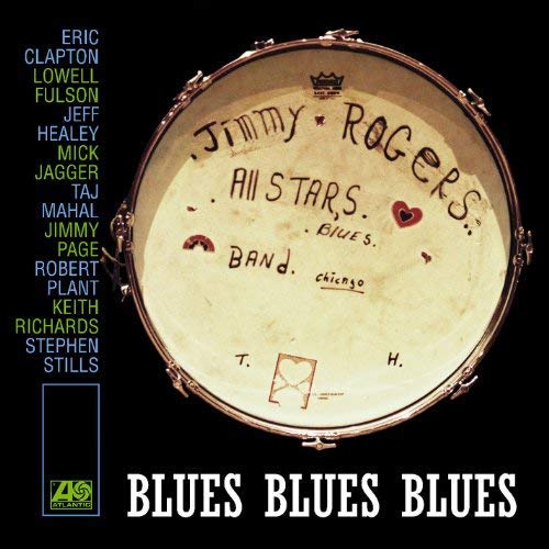 Jimmy All-Stars Rogers/2LP@SYEOR Exclusive 2019