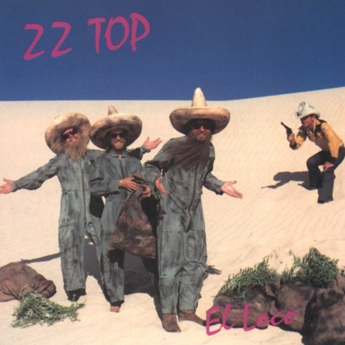 Zz Top/El Loco (pink vinyl)@SYEOR Exclusive 2019