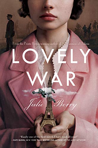 Julie Berry/Lovely War