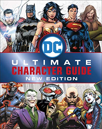 Scott,Melanie/ Dorling Kindersley,Inc. (COR)/Dc Comics Ultimate Character Guide@New