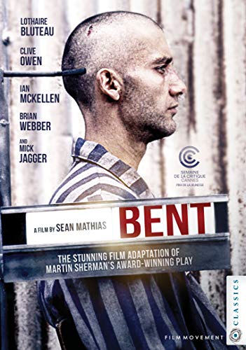 Bent/Owen/Jagger/McKellen@DVD@NR