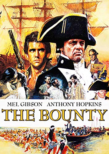 The Bounty/Gibson/Hopkins@DVD@PG