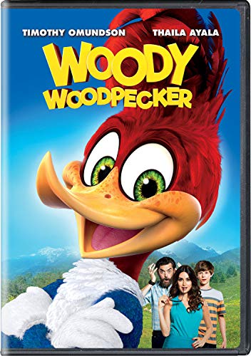 Woody Woodpecker/Woody Woodpecker@DVD