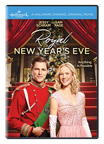Royal New Year's Eve/Schram/Page@DVD@NR