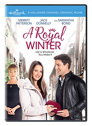 A Royal Winter/Patterson/Donnelly@DVD@NR