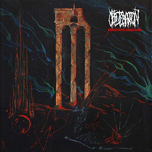 Obliteration/Cenotaph Obscure