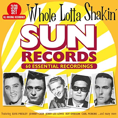 Various Artist/Whole Lotta Shakin: Sun Record