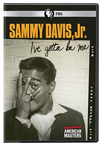 Sammy Davis Jr.: I've Gotta Be Me/American Masters@PBS/DVD@PG