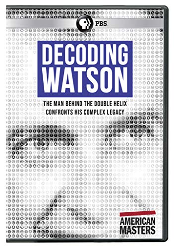 American Masters/Decoding Watson@PBS/DVD@NR