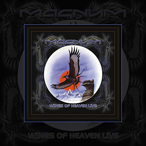 Magnum/Wings Of Heaven Live
