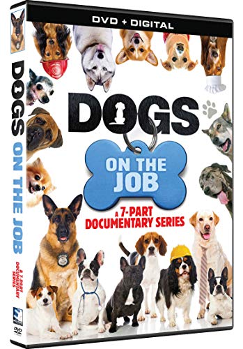 Dogs On The Job: 7 Part Docume/Dogs On The Job: 7 Part Docume