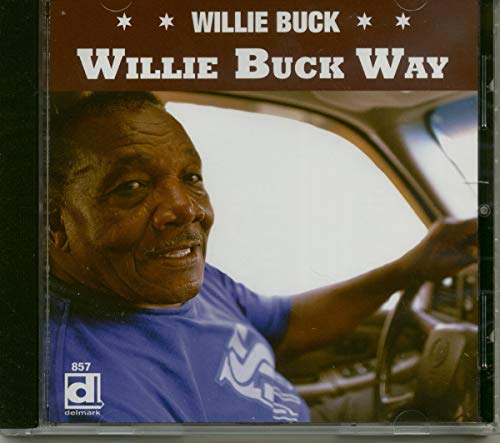 Willie Buck/Willie Buck Way