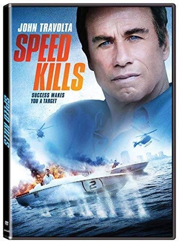 Speed Kills/Travolta/Winnick@DVD@R