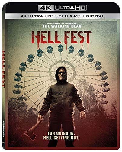 Hell Fest/Edwards/Forsyth/Todd@4KUHD@R