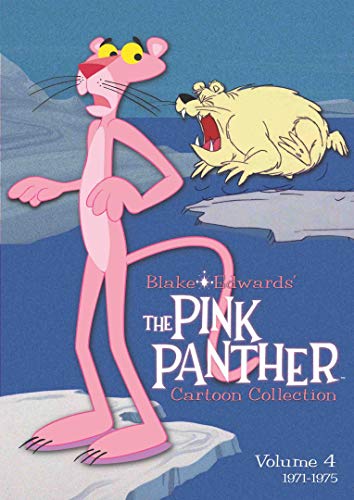Pink Panther Cartoon Collectio/Pink Panther Cartoon Collectio