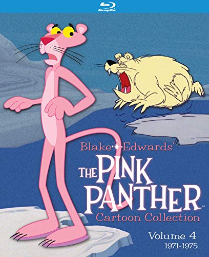 Pink Panther Cartoon Collectio/Pink Panther Cartoon Collectio