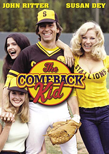 Comeback Kid/Ritter/Dey@DVD@NR
