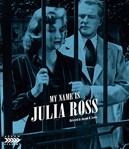 My Name Is Julia Ross/Foch/Whitty@Blu-Ray@NR