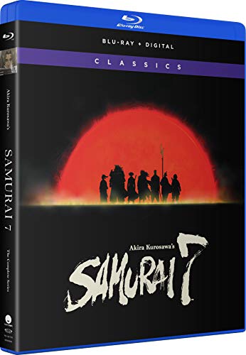 Samurai 7/Complete Series@Blu-Ray/DC@NR