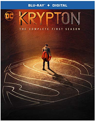 Krypton/Season 1@Blu-Ray@NR