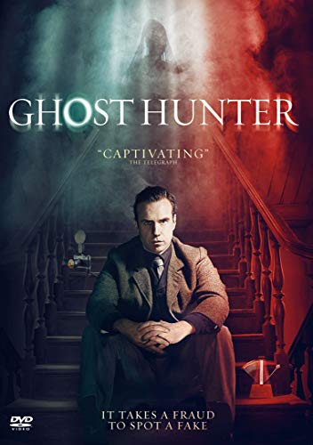 Ghost Hunter/Spall/Theobold@DVD@NR
