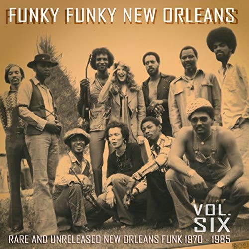 Funky Funky New Orleans/Vol. 6
