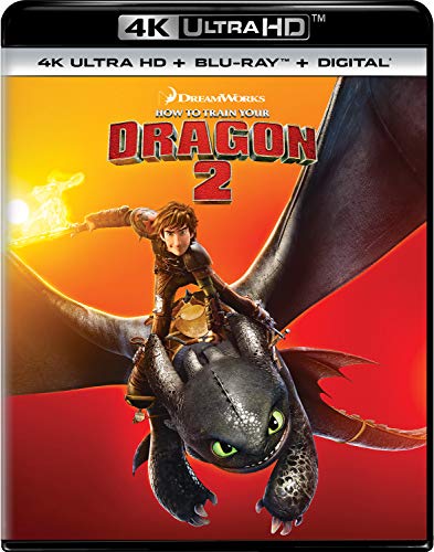 How To Train Your Dragon 2/How To Train Your Dragon 2@4KUHD@PG