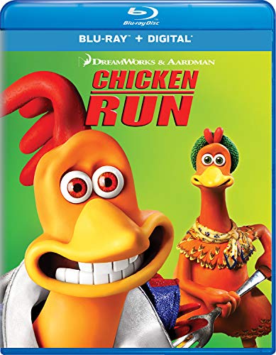 Chicken Run Chicken Run Blu Ray G 