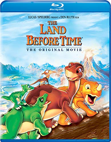 Land Before Time/Land Before Time@Blu-Ray@G