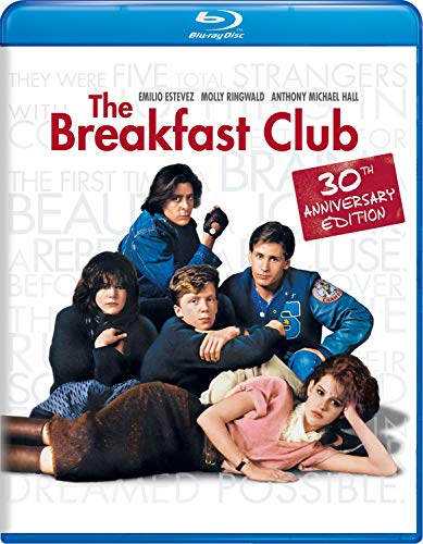 Breakfast Club/Ringwald/Estevez/Hall/Nelson@Blu-Ray@R