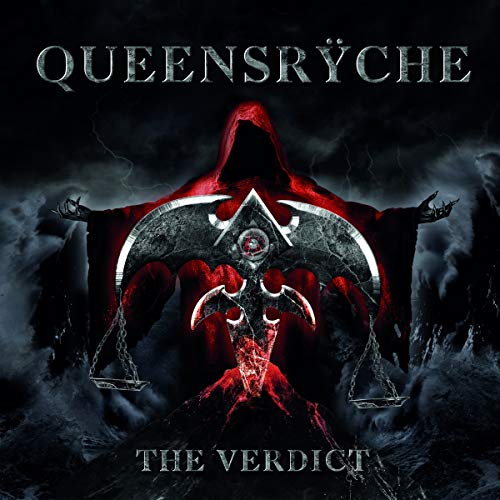 Queensrÿche/Verdict@Import 2 CD box set