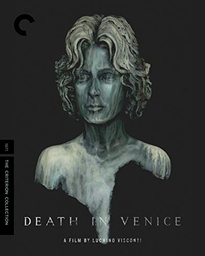 Death In Venice/Bogarde/Andresen@Blu-Ray@CRITERION