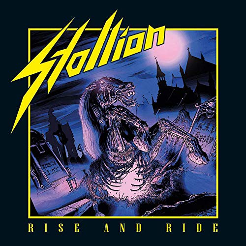 Stallion/Rise & Ride