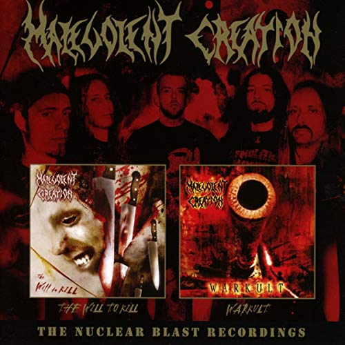 Malevolent Creation/Nulcear Blast Recordings
