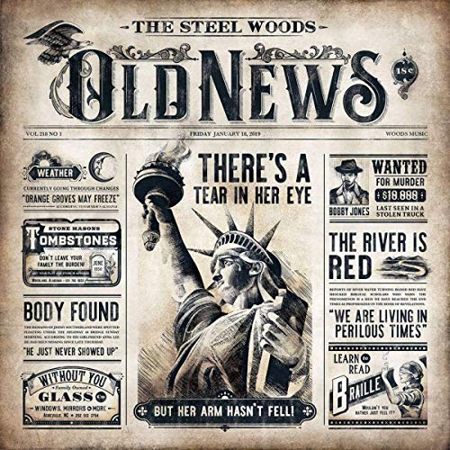 Steel Woods/Old News