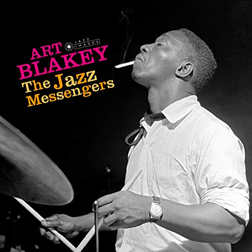 Art Blakey/Jazz Messengers@LP
