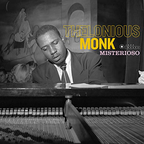 Thelonious Monk/Misterioso@LP