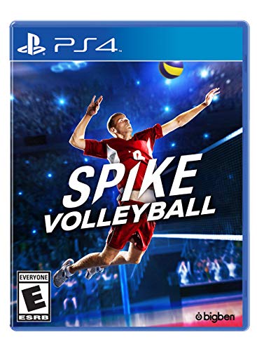 PS4/Spike Volleyball