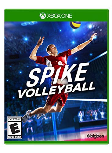 Xbox One/Spike Volleyball