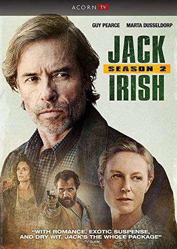 Jack Irish/Season 2@DVD