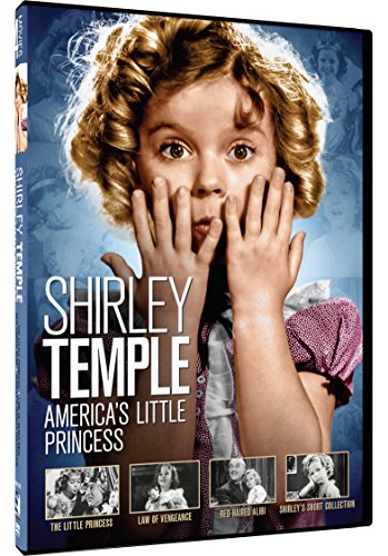 Shirley Temple: America's Little Princess/4 Movie Collection
