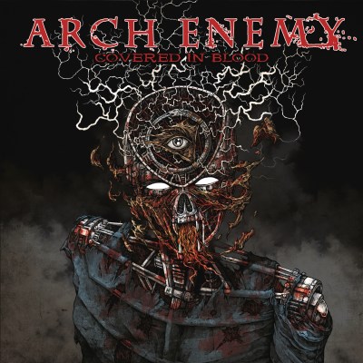 Arch Enemy/Covered In Blood (golden vinyl)@Golden Vinyl@2 LP 180G