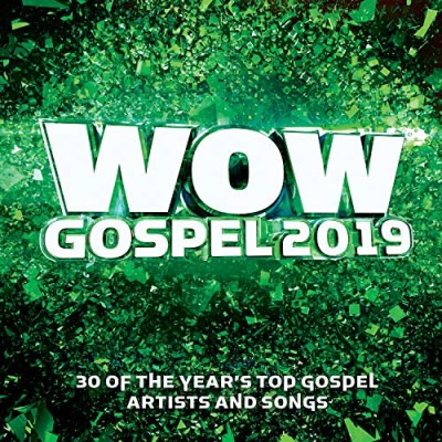 Wow Gospel 2019/Wow Gospel 2019@2 CD