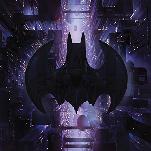 Batman (1989)/Score@Danny Elfman@LP