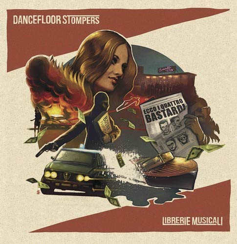 Dancefloor Stompers/LIBRERIE MUSICALI@LP