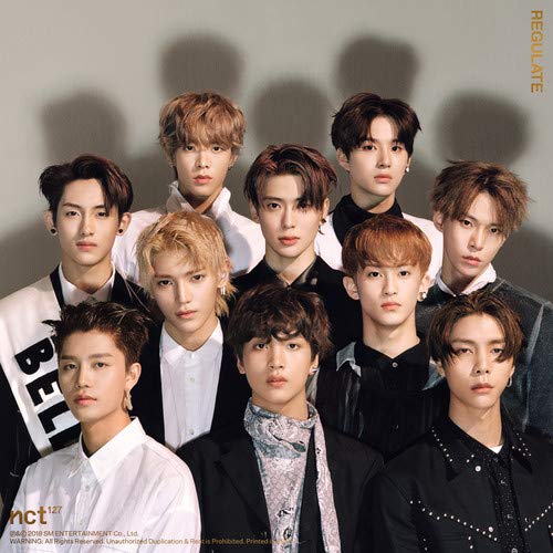 Nct 127/Nct 127 The 1st Album Repackag@.