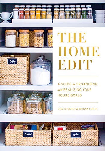 Clea Shearer/The Home Edit@A Guide to Organizing and Realizing Your House Go