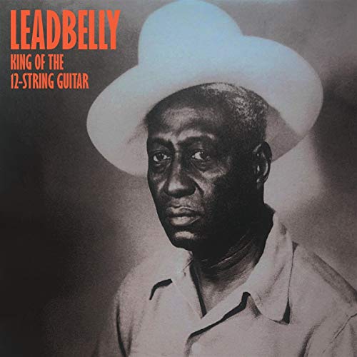 Leadbelly/King Of The 12-String Guitar@LP