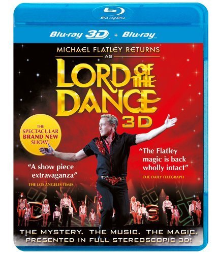 Lord Of The Dance 3D/Lord Of The Dance 3D@Region 0