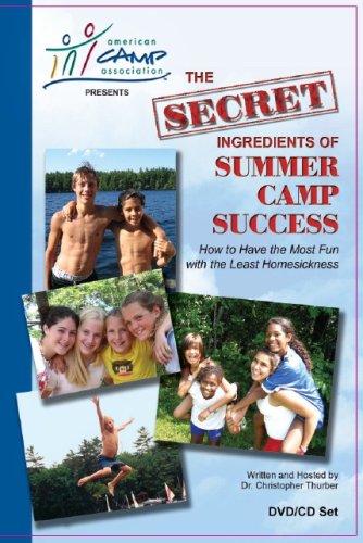 American Camp Association/The Secret Ingredients Of Summer Camp Success